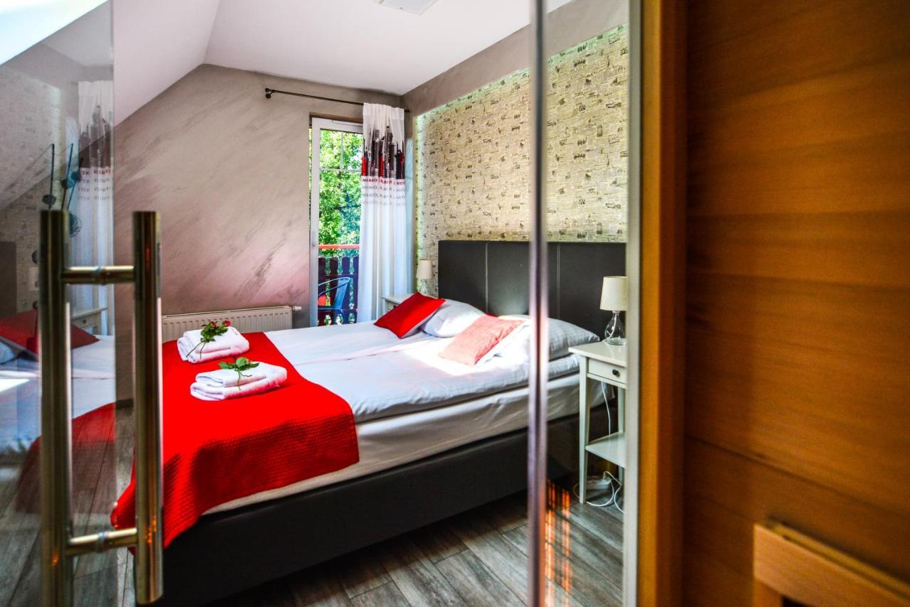 Apartamenty Hotelove Z Sauna Karpacz Dış mekan fotoğraf