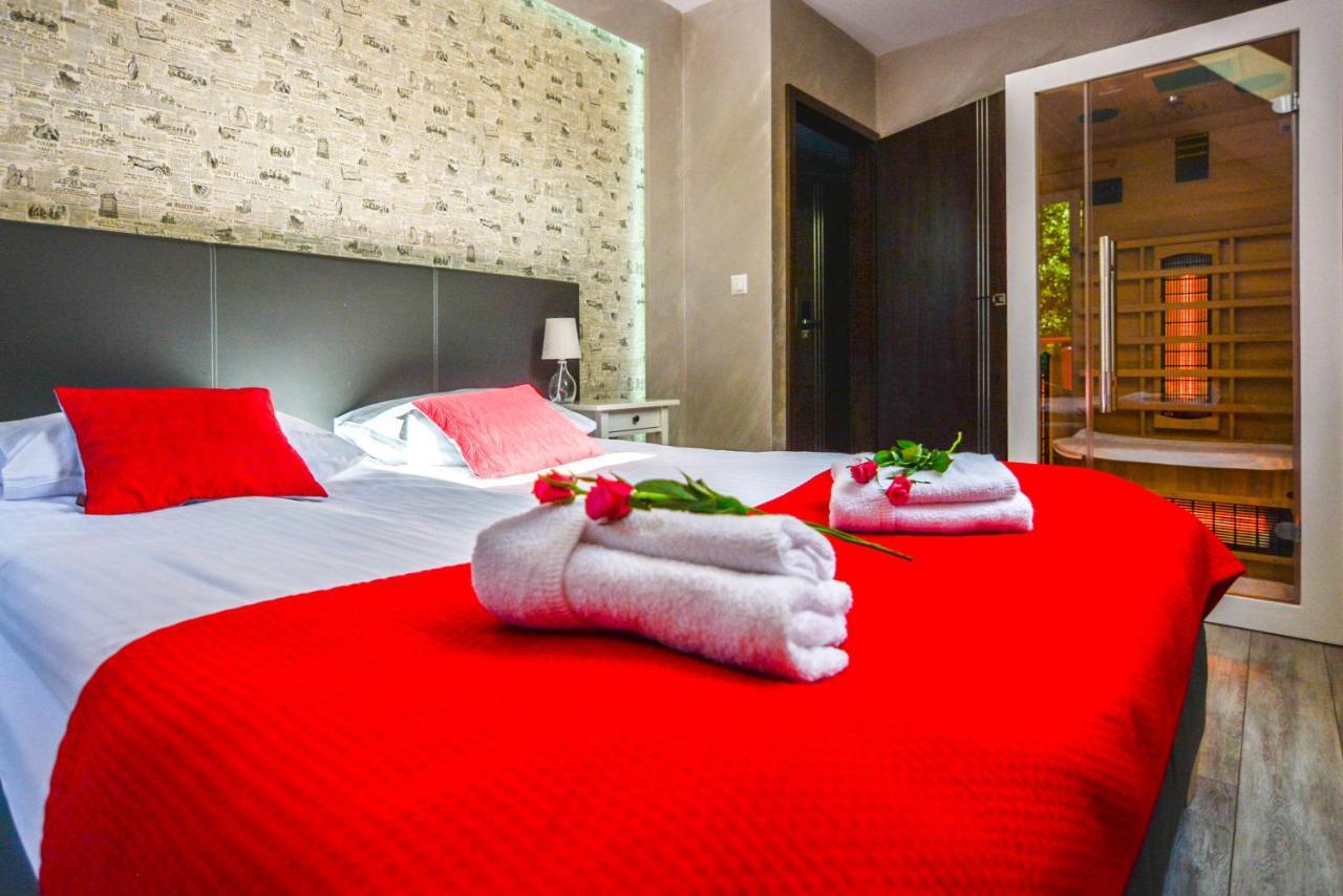 Apartamenty Hotelove Z Sauna Karpacz Dış mekan fotoğraf