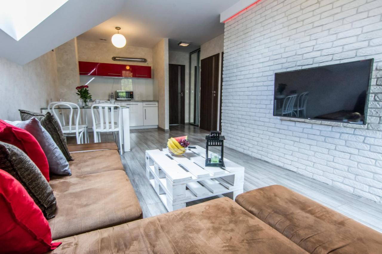 Apartamenty Hotelove Z Sauna Karpacz Dış mekan fotoğraf