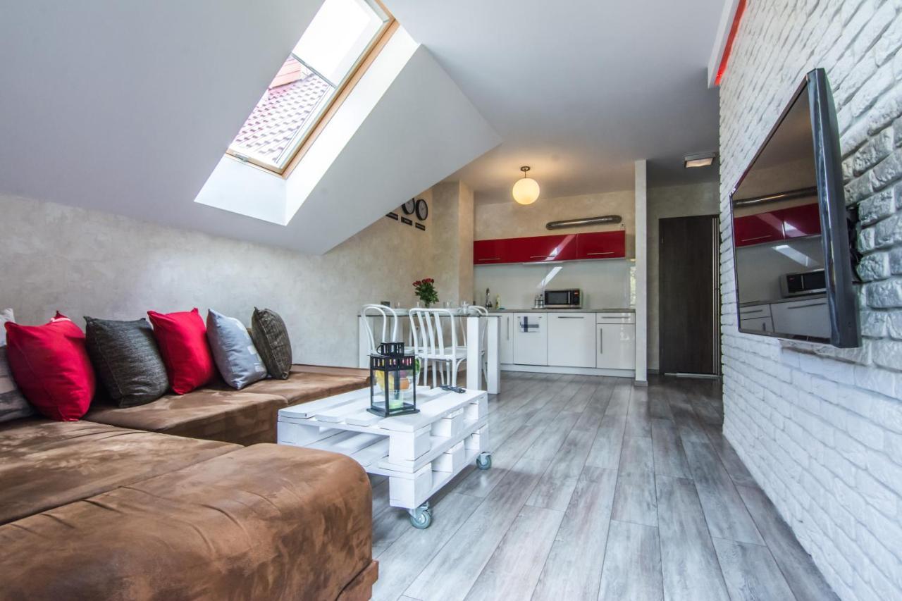 Apartamenty Hotelove Z Sauna Karpacz Dış mekan fotoğraf