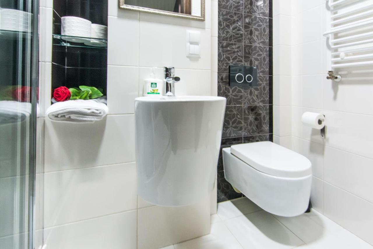 Apartamenty Hotelove Z Sauna Karpacz Dış mekan fotoğraf