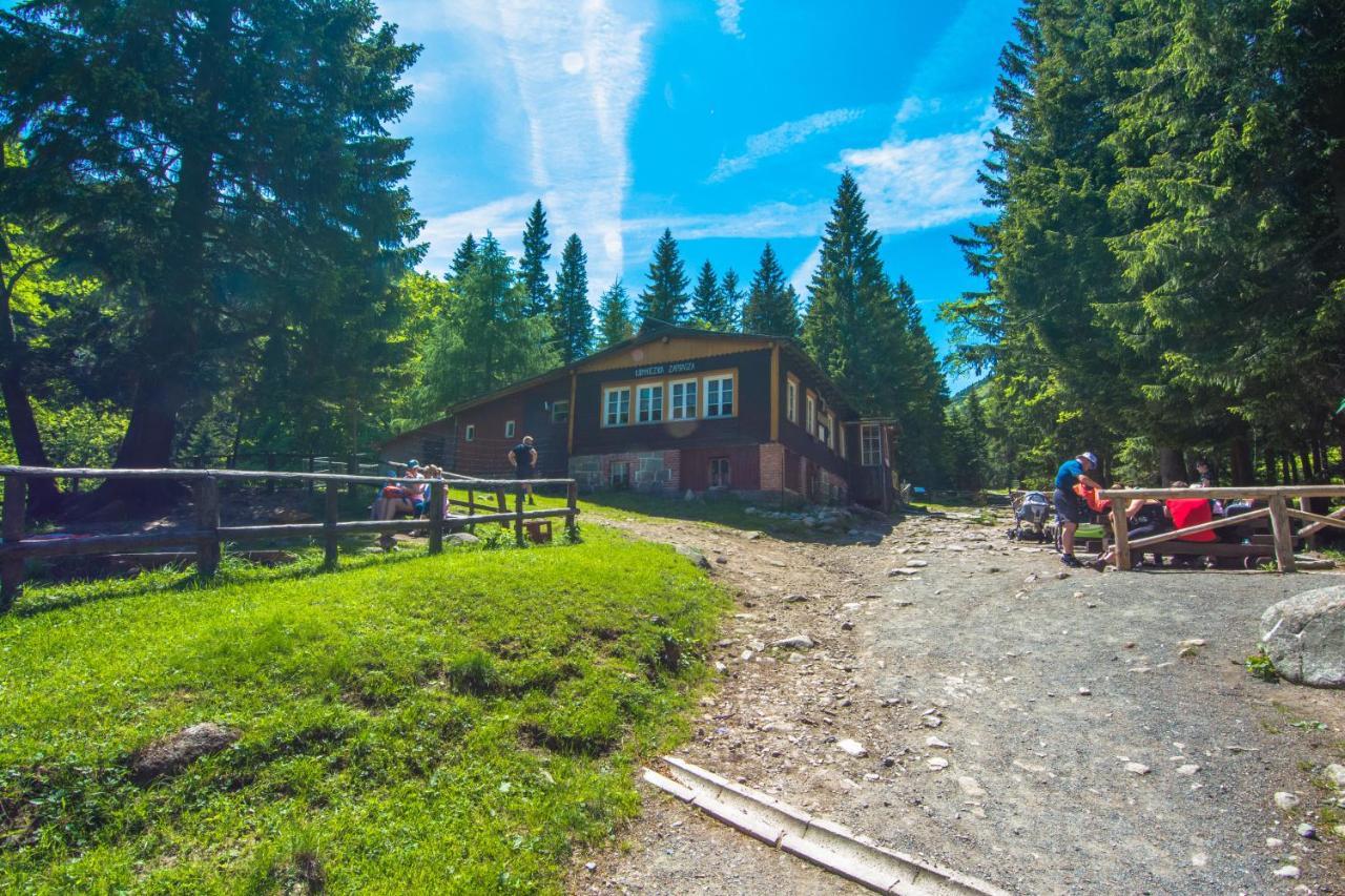 Apartamenty Hotelove Z Sauna Karpacz Dış mekan fotoğraf