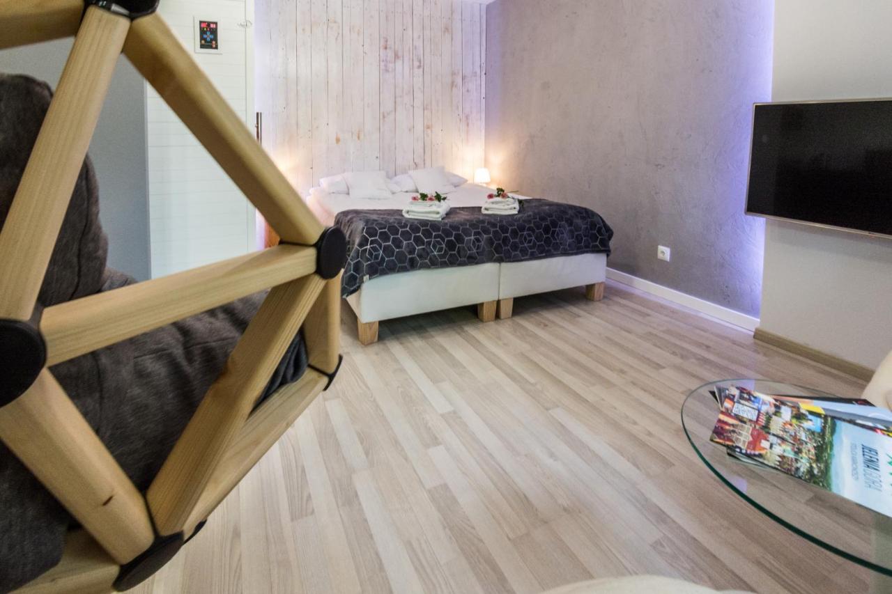 Apartamenty Hotelove Z Sauna Karpacz Dış mekan fotoğraf