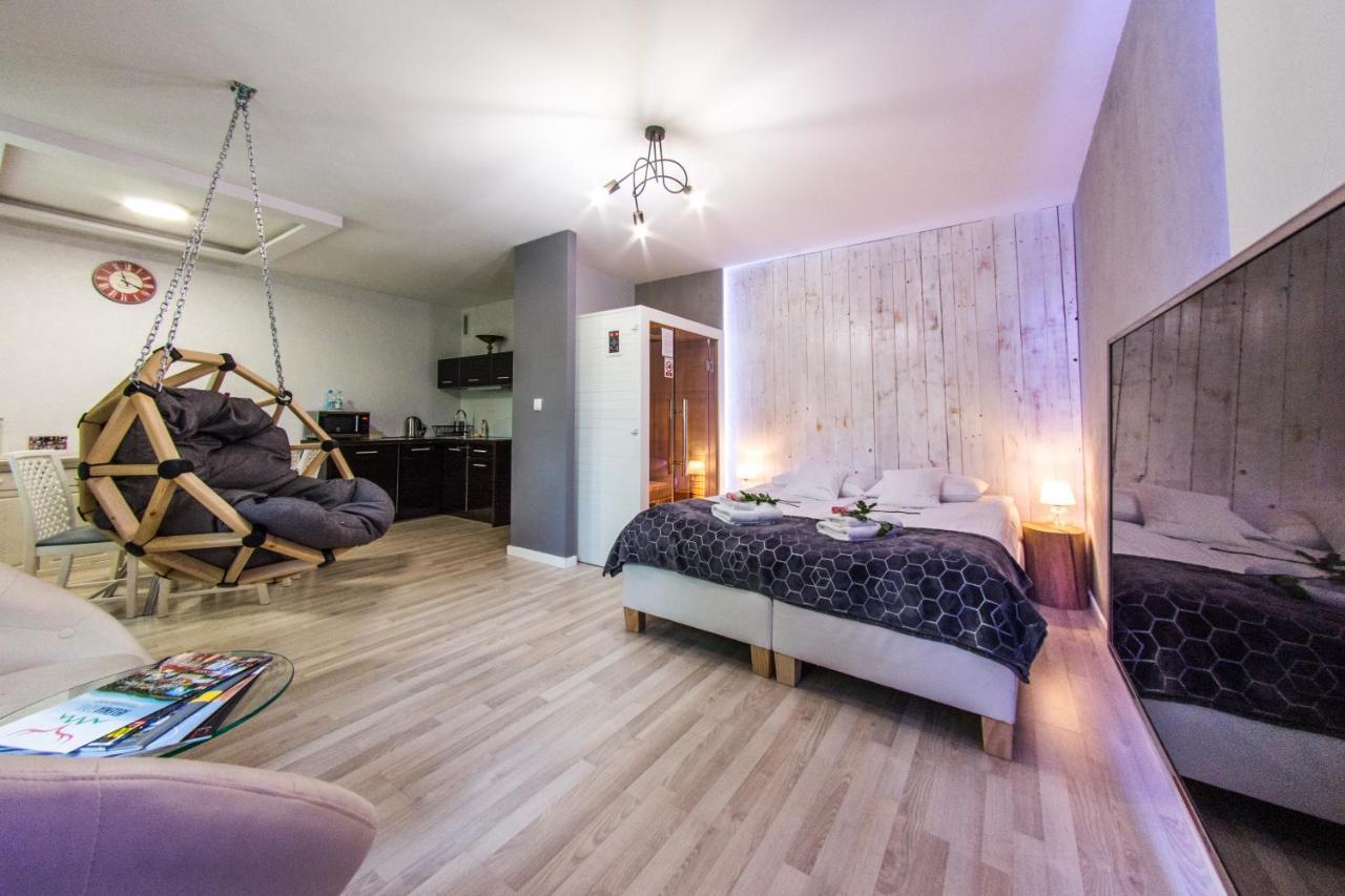 Apartamenty Hotelove Z Sauna Karpacz Dış mekan fotoğraf