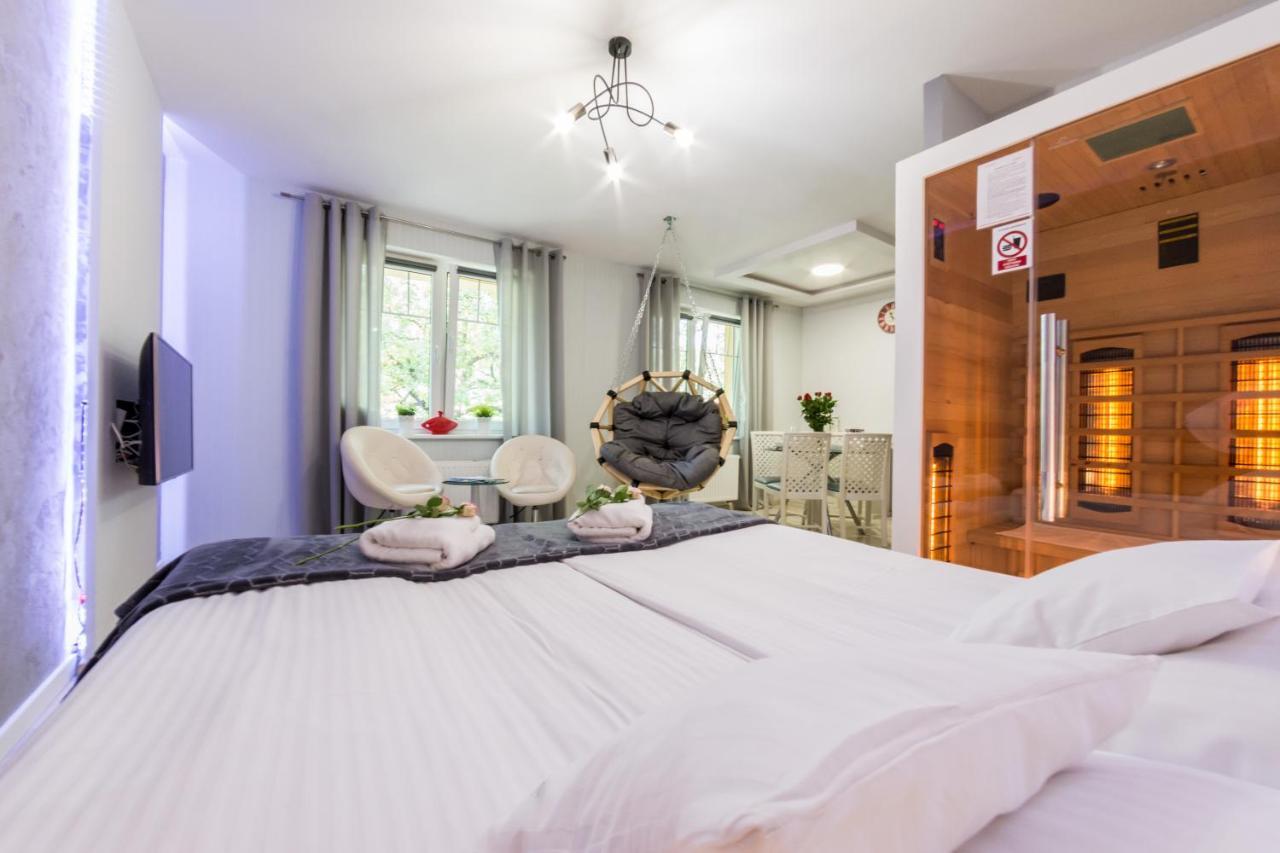 Apartamenty Hotelove Z Sauna Karpacz Dış mekan fotoğraf