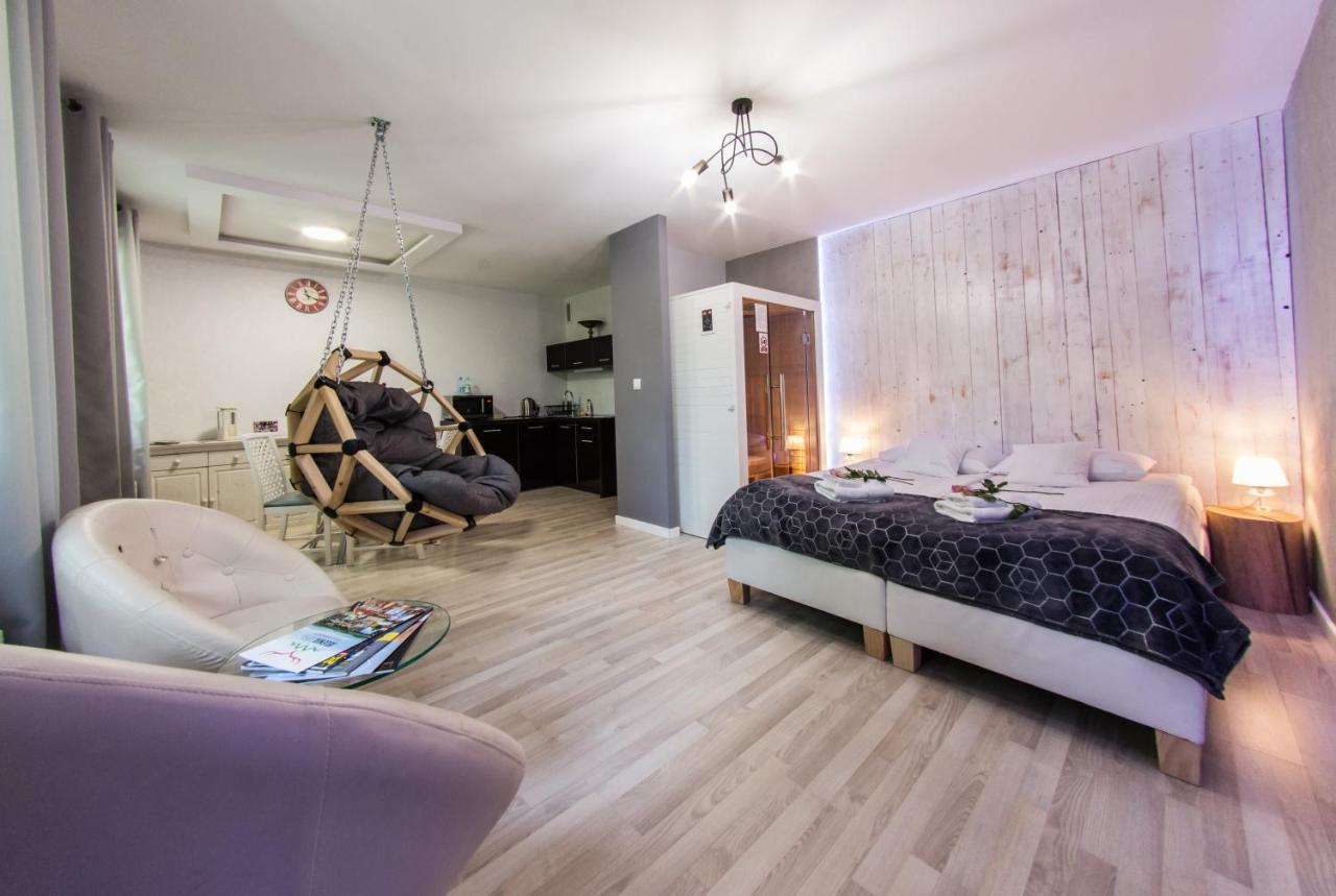 Apartamenty Hotelove Z Sauna Karpacz Dış mekan fotoğraf