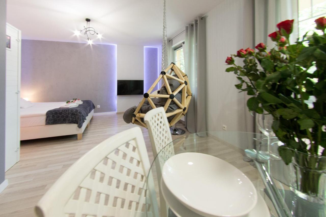 Apartamenty Hotelove Z Sauna Karpacz Dış mekan fotoğraf