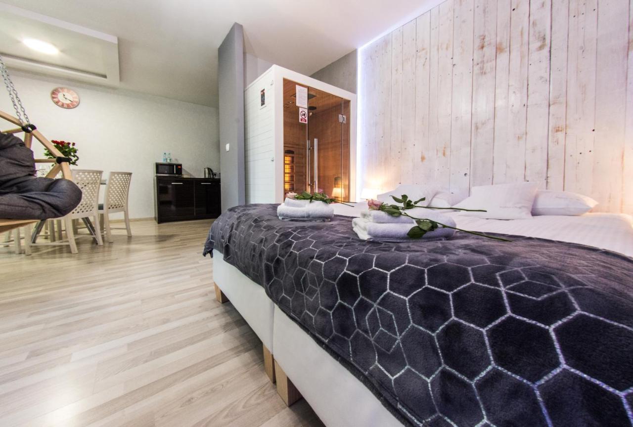 Apartamenty Hotelove Z Sauna Karpacz Dış mekan fotoğraf