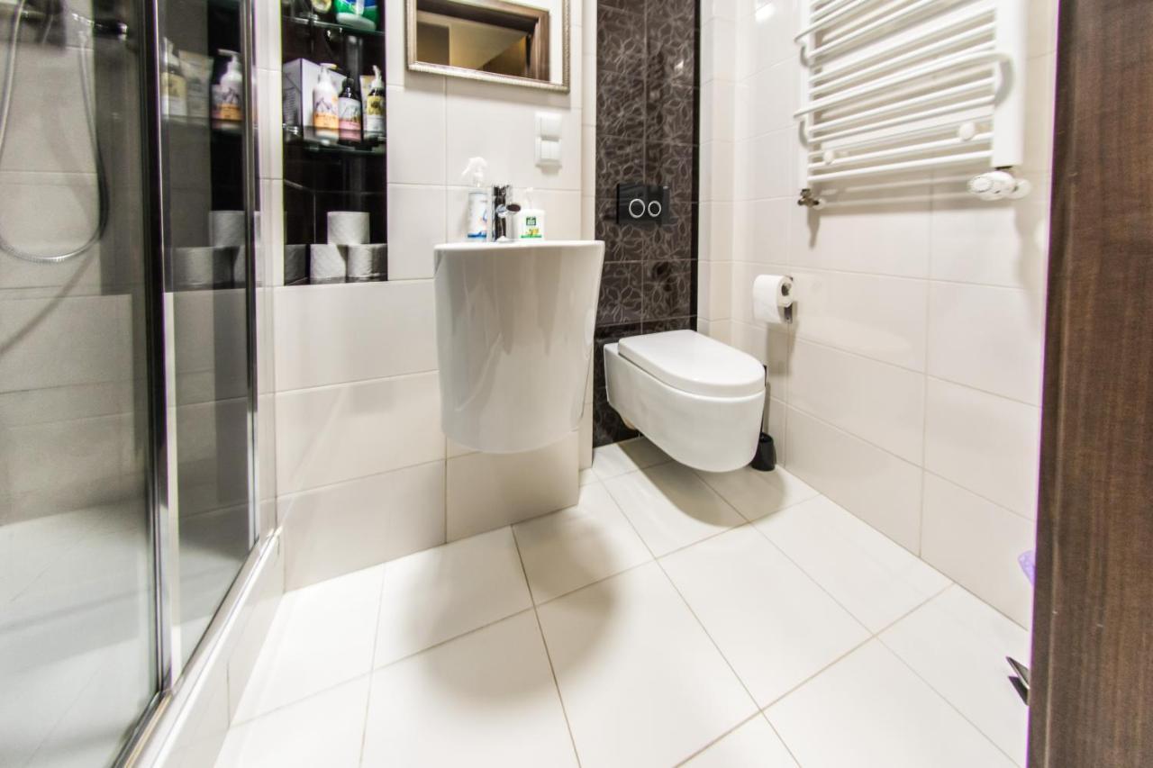 Apartamenty Hotelove Z Sauna Karpacz Dış mekan fotoğraf