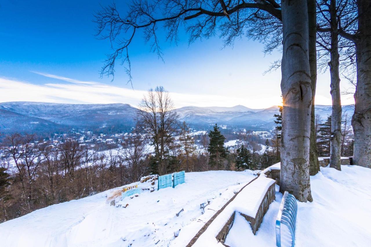 Apartamenty Hotelove Z Sauna Karpacz Dış mekan fotoğraf