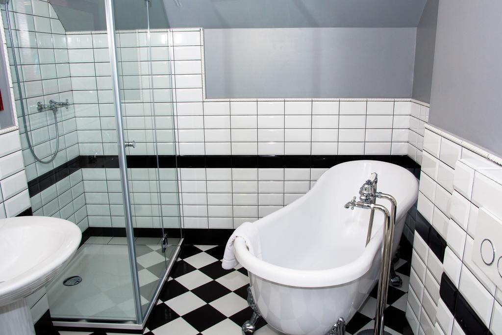 Apartamenty Hotelove Z Sauna Karpacz Oda fotoğraf