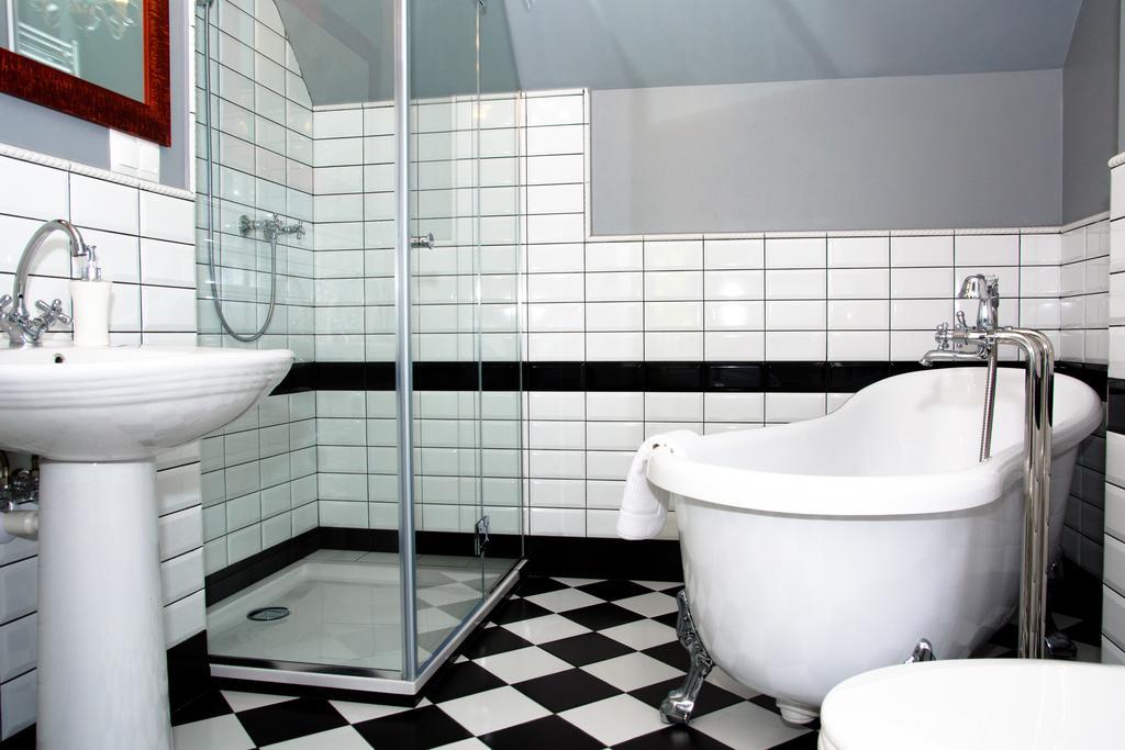 Apartamenty Hotelove Z Sauna Karpacz Oda fotoğraf