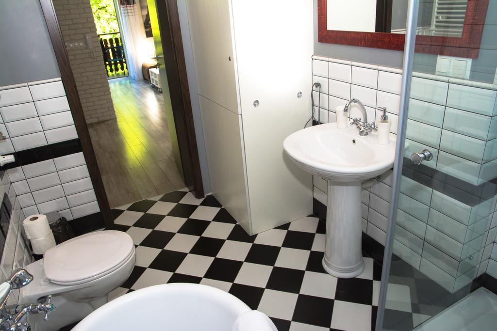 Apartamenty Hotelove Z Sauna Karpacz Oda fotoğraf